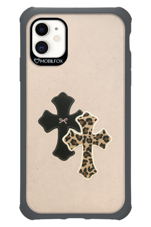 Double Cross - Apple iPhone 11