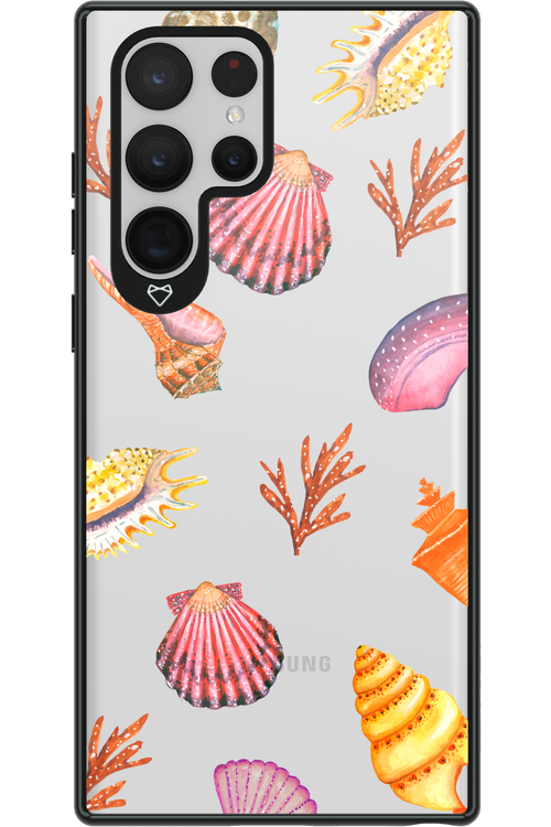 Sea Shells - Samsung Galaxy S22 Ultra