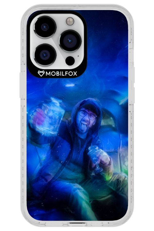 Wild Blue 2.0 - Apple iPhone 13 Pro