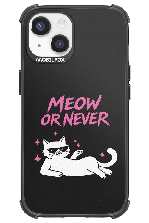MEOW OR NEVER 2.0 - Apple iPhone 14