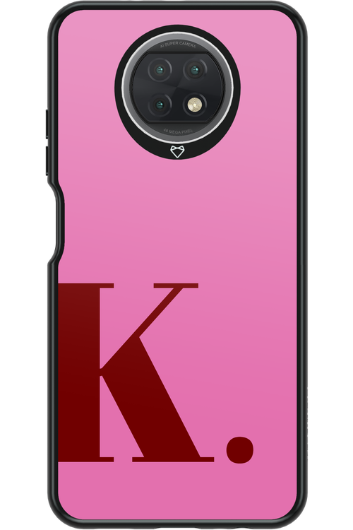 K (Sorbet) 2.0 - Xiaomi Redmi Note 9T 5G