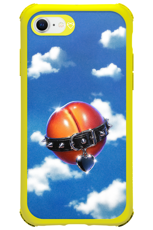 Wild Peach 2.0 - Apple iPhone SE 2020