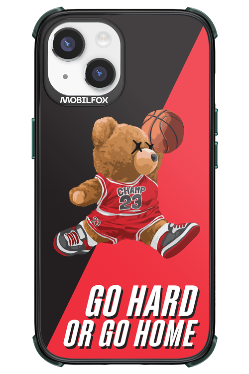 Go hard, or go home 2.0 - Apple iPhone 14