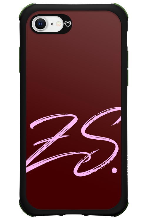 (Dark Blush) ZS 2.0 - Apple iPhone 7
