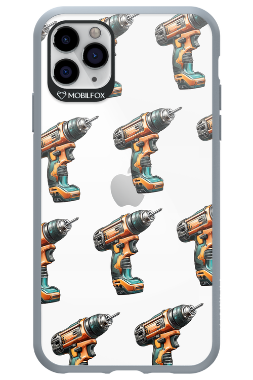 Screwdriver Time 2.0 - Apple iPhone 11 Pro Max
