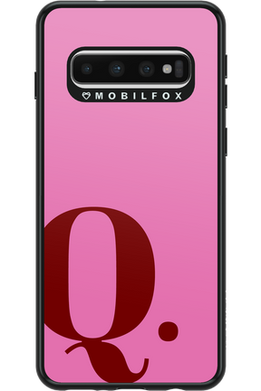 Q (Sorbet) 2.0 - Samsung Galaxy S10