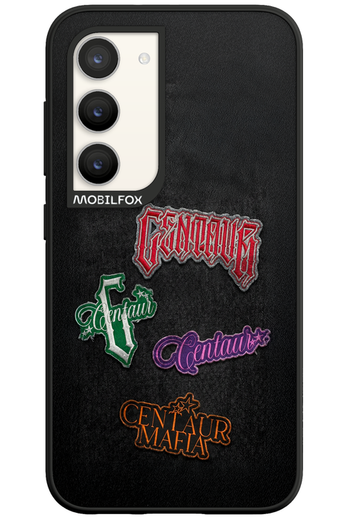 Denim Patch Logos 2.0 - Samsung Galaxy S23