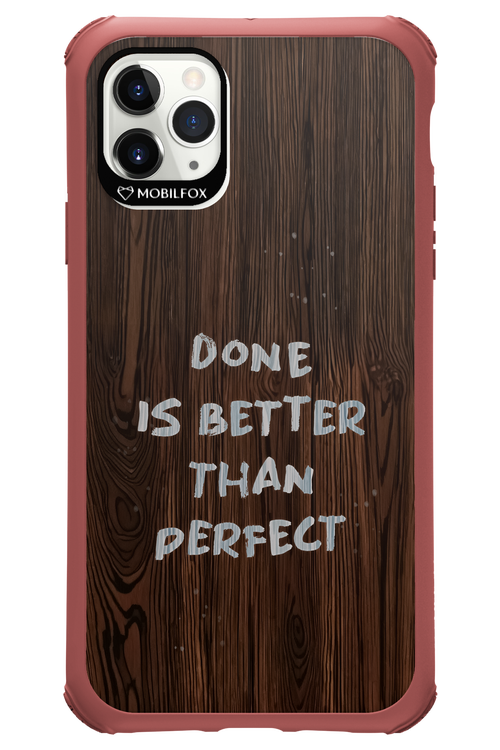 Perfect 2.0 - Apple iPhone 11 Pro Max