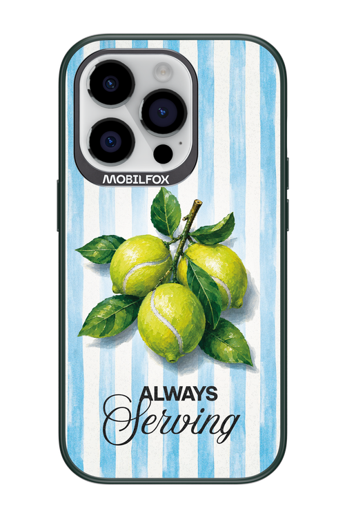 Always Serving 2.0 - Apple iPhone 14 Pro