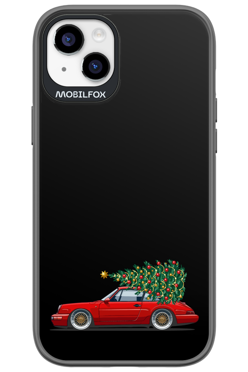 XMAS Car - Apple iPhone 14 Plus