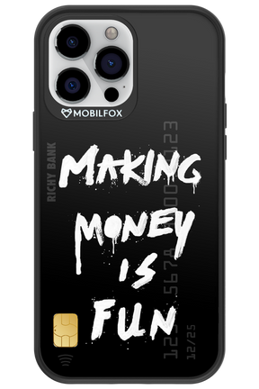Funny Money - Apple iPhone 13 Pro Max