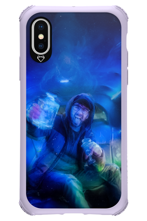 Wild Blue - Apple iPhone X