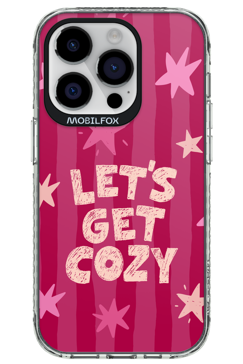 Let's Get Cozy - Apple iPhone 14 Pro