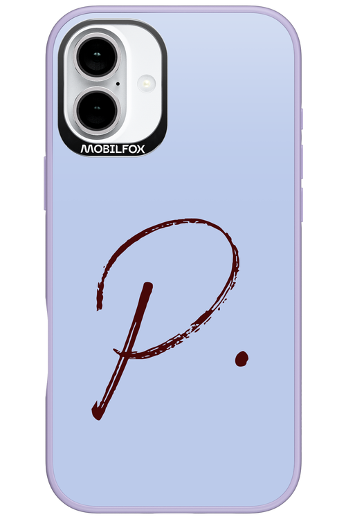 (Jellyfish Presso) P 2.0 - Apple iPhone 16 Plus