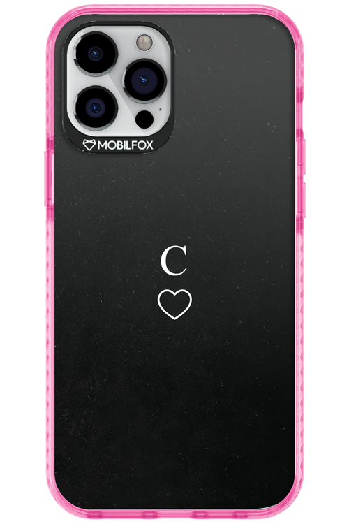 C Black 2.0 - Apple iPhone 12 Pro Max