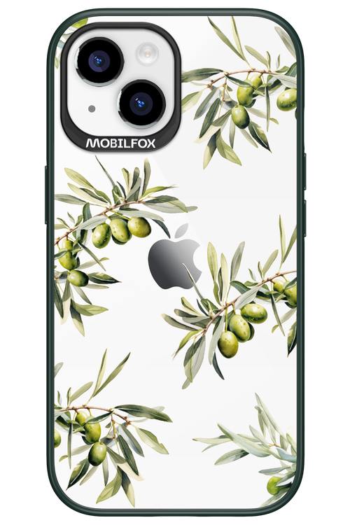 Olive Tree - Apple iPhone 15