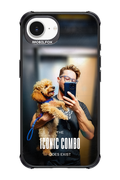 Iconic Combo 2.0 - Apple iPhone 16e