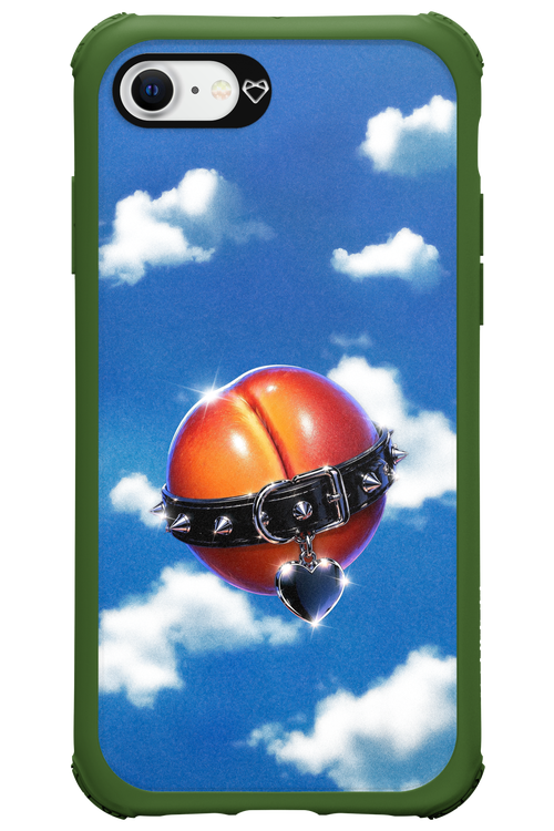 Wild Peach 2.0 - Apple iPhone 8