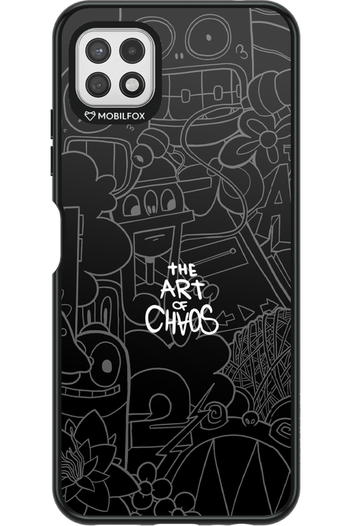 The Art of Chaos - Samsung Galaxy A22 5G
