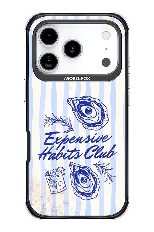 Expensive Habits Club 2.0 - Apple iPhone 17 Pro