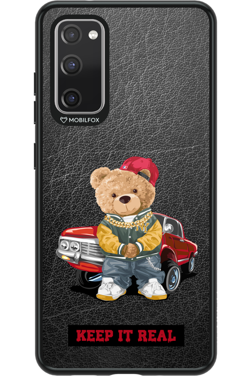 Real Teddy - Samsung Galaxy S20 FE