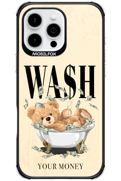 Money Washing - Apple iPhone 16 Pro Max