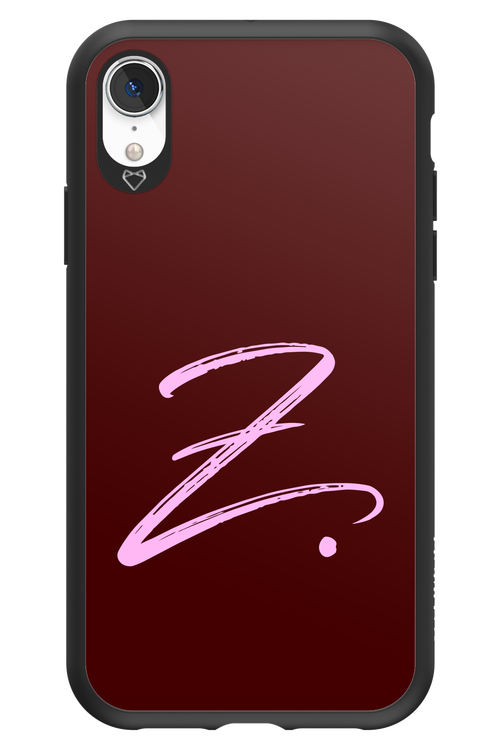 (Dark Blush) Z 2.0 - Apple iPhone XR