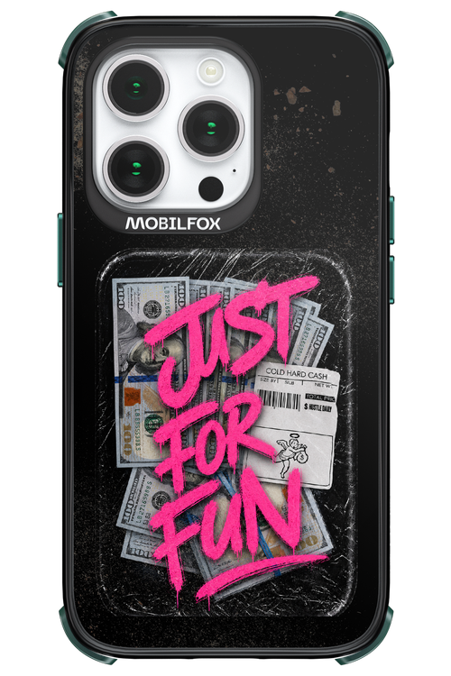 Just For Fun 2.0 - Apple iPhone 14 Pro