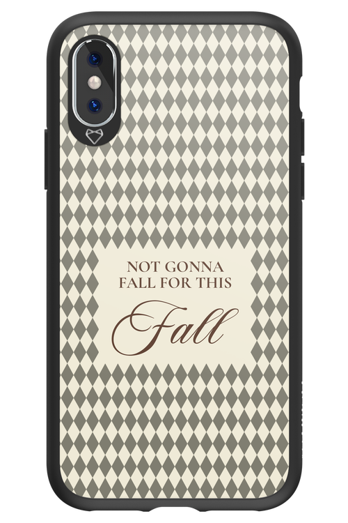 Not Gonna Fall 2.0 - Apple iPhone XS