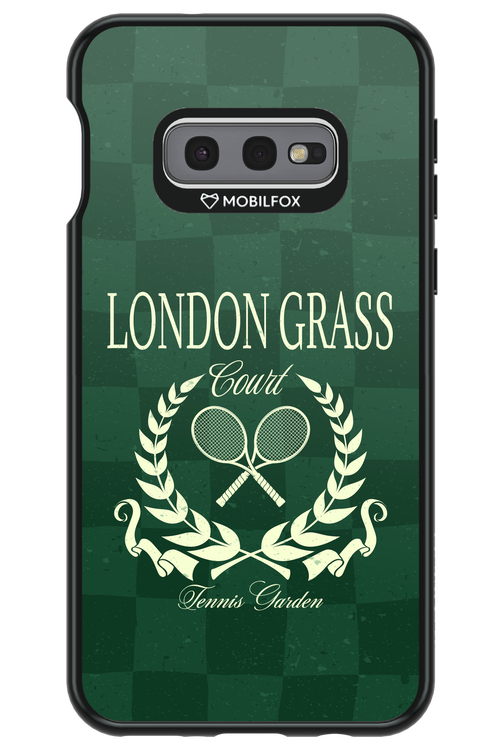 London Grass Court Garden 2.0 - Samsung Galaxy S10e