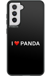 Panda Love - Samsung Galaxy S21 FE