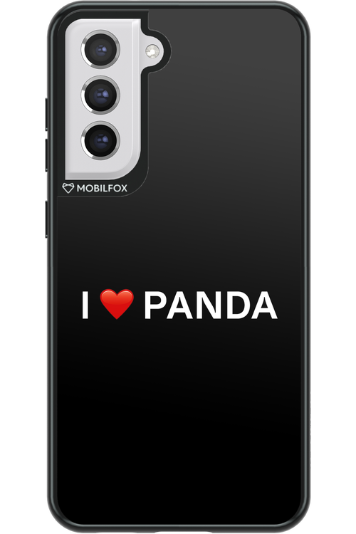 Panda Love - Samsung Galaxy S21 FE