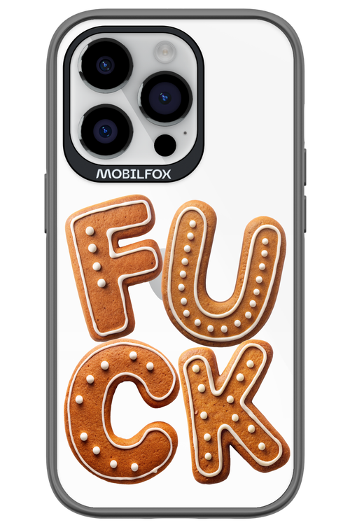 F U C K - Apple iPhone 14 Pro