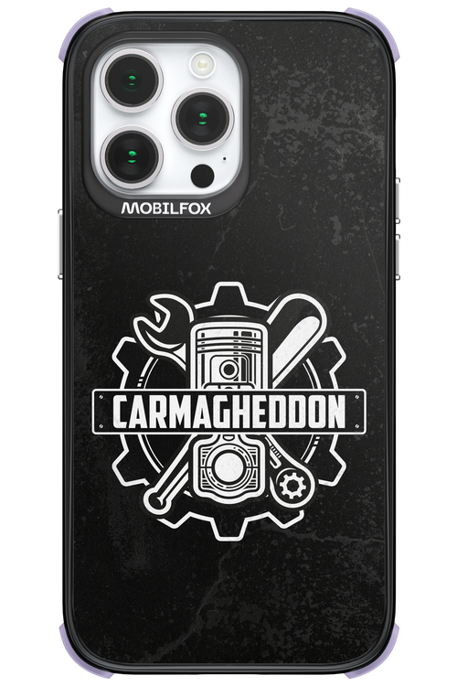 CarMag Black - Apple iPhone 14 Pro Max