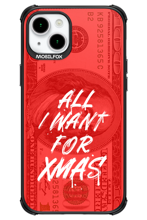 ALL I WANT FOR XMAS - Apple iPhone 15 Plus
