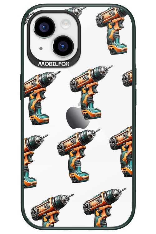 Screwdriver Time 2.0 - Apple iPhone 15