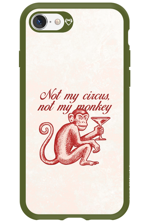 Monkey 2.0 - Apple iPhone 8