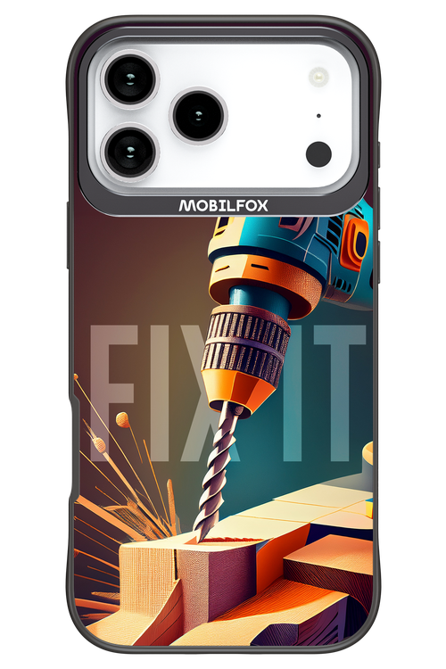 Fix It 2.0 - Apple iPhone 17 Pro Max