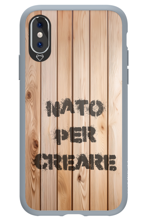 NATO PER CREARE 2.0 - Apple iPhone X