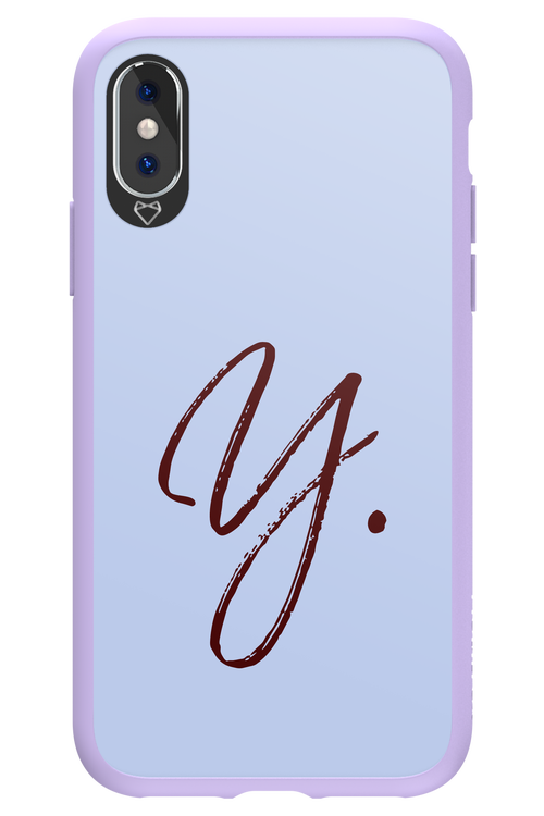 (Jellyfish Presso) Y 2.0 - Apple iPhone XS