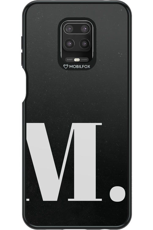 M (Off Space) 2.0 - Xiaomi Redmi Note 9 Pro