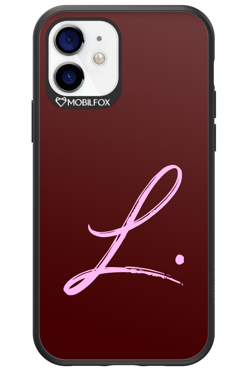 (Dark Blush) L 2.0 - Apple iPhone 12