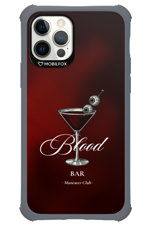 Blood Bar - Apple iPhone 12 Pro
