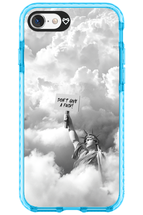 Don't give a  - Apple iPhone 7