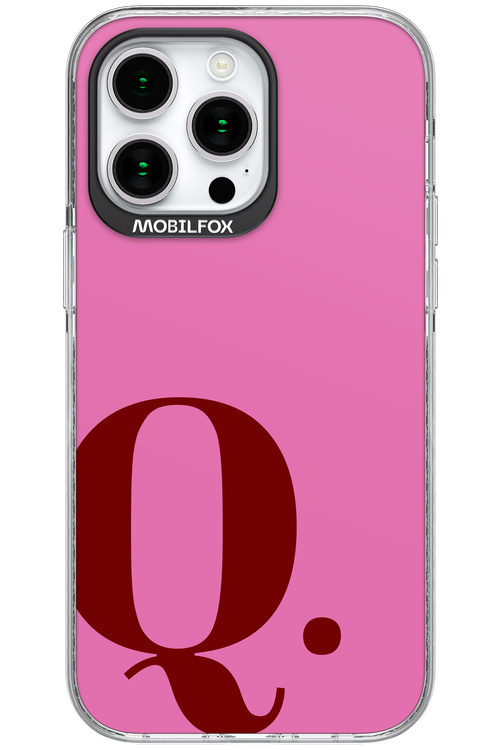 Q (Sorbet) 2.0 - Apple iPhone 15 Pro Max