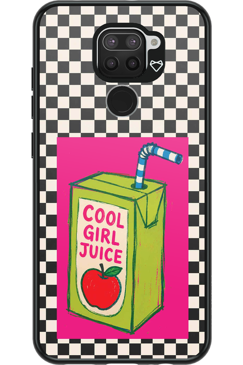 COOL GIRL JUICE 2.0 - Xiaomi Redmi Note 9