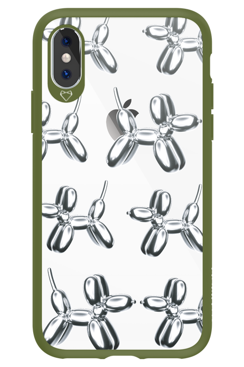 Balloon Dogs - Apple iPhone XS