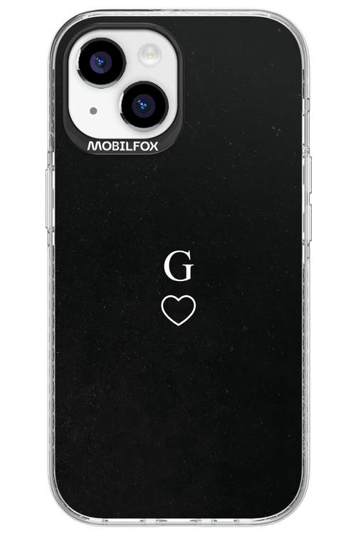 G Black 2.0 - Apple iPhone 15