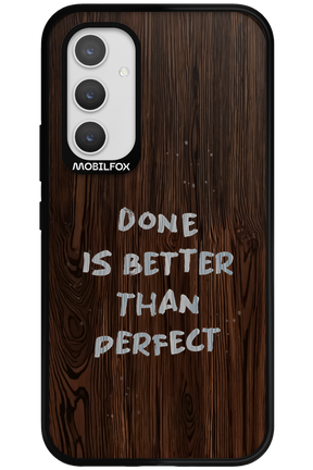 Perfect 2.0 - Samsung Galaxy A54