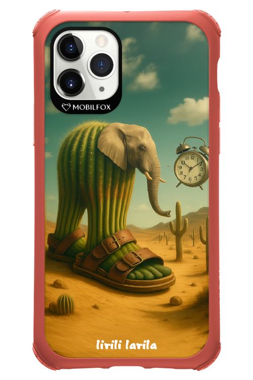 Lirili larila - Apple iPhone 11 Pro